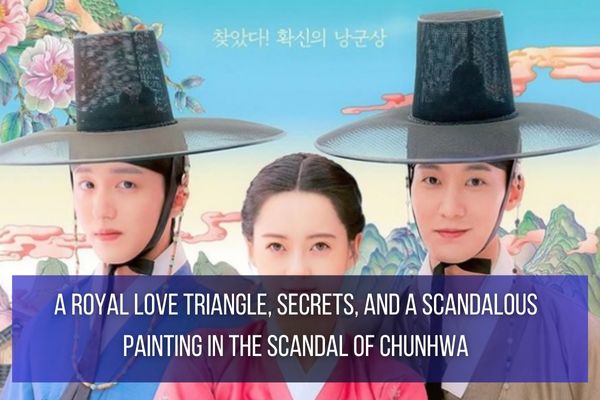 The Scandal of Chunhwa