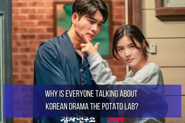The Potato Lab