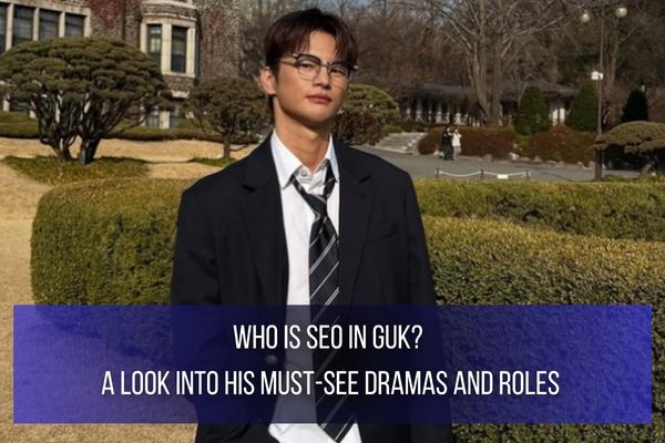 Seo In Guk